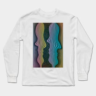 Glow In The Dark Long Sleeve T-Shirt